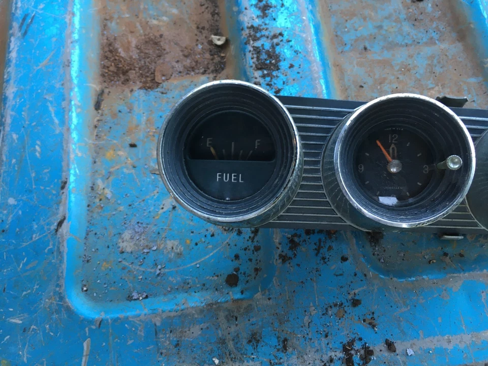 Pontiac Grand Prix 1964, Catalina, grupo de calibre 3, paquete de calibre Ralley, 1963-64 Foto 2 de 4