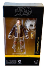 Star Wars Skeleton Crew     Black Series     Fern  At Attin  6  Figure     2023 MISB