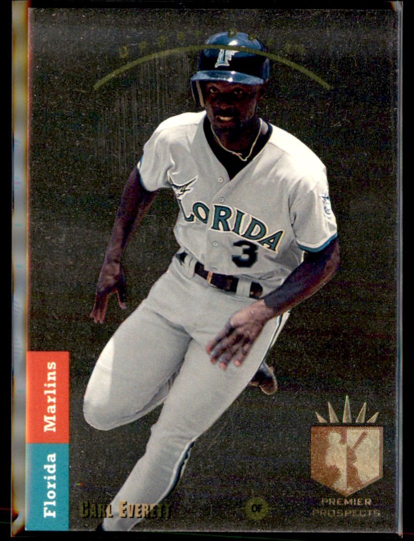 1993 SP #276 Carl Everett