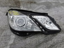 Frontscheinwerfer Mercedes-Benz E-Klasse W212 A2128202059 Bi-Xenon Rechts Headli