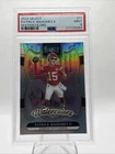 2024 Panini Select PRIZM WATERCOLORS SSP Case Hit Chiefs Patrick Mahomes PSA 9