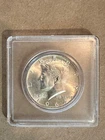 1964-D Kennedy Half Dollar 50c AU