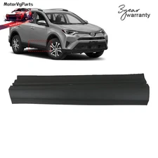 Front Passenger Side RH Door Trim Lower Molding For Toyota RAV4 2016-2018