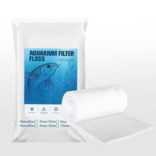 Aquarium Filter Pads,Filter Floss for Fish Tank,Aquarium Filter polishing pad...