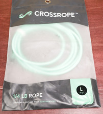Crossrope Replacement Weighted Jump Rope - 1/4 LB