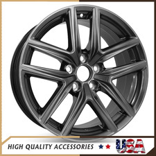 4261a53311 New 18 X 8 Wheel Replacement For Lexus Is250 Is300 2014-2025 4261a53311 New 18 X 8 Wheel Replacement For Lexus Is250 Is300 2014-2025