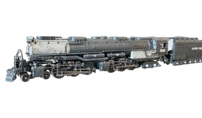 Trix Minitrix 16488 Union Pacific Challenger 3969 N Gauge Steam Locomotive 049