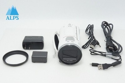 Panasonic　HC VX2M Mint] Panasonic HC-VX2M Digital Video Camera Camcorder White