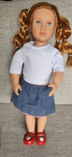Our Generation 18 Inch Doll, 2019, OG Clothes And Shoes, Additional Outfit, Used