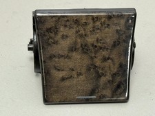 Deckel Ablagefach Mittelkonsole Mercedes A208 C208 CLK Vogelaugenahorn