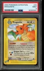 PSA 9 MINT Pokemon Dragonite Expedition 43/165