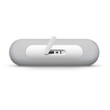Beats by Dr. Dre Beats Pill+ White Audio Player Docks & Mini