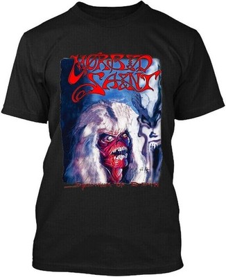 Morbid Saint Spectrum of Death American Thrash Music T-Shirt BL1122