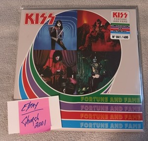 Kiss Bootleg LP | eBay