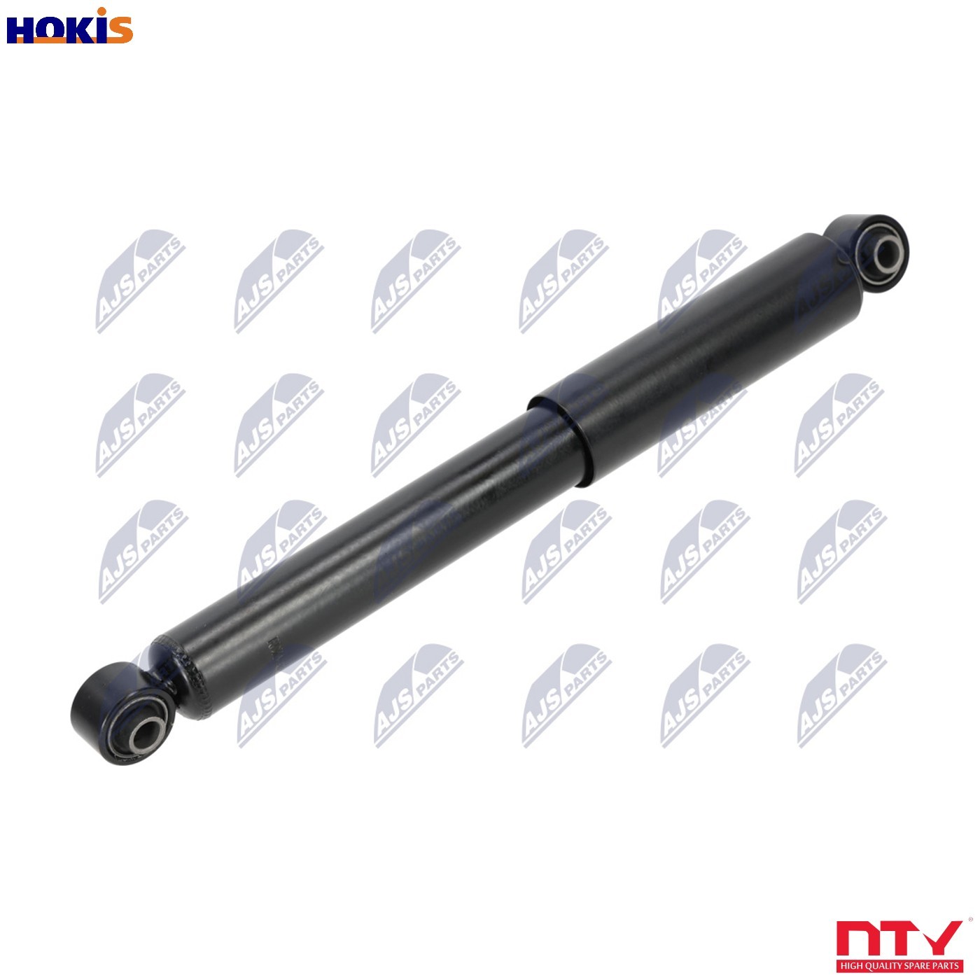 Nty Rear Shock Absorber For Kia Sorento 02-06 /L,R - Image 5