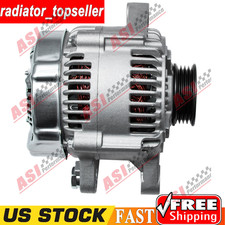 Alternator For 2006 2007-2014 Toyota Yaris L4 1.5L 80A 12V 104210-840 ASI