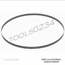 44-7/8" Band Saw Blade 14/18 TPI Milwaukee 48-39-0543 fit 6232-6 Bulk Lot of 100