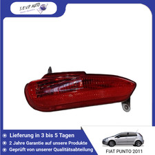 🇩🇪 NEBELSCHLUSSLEUCHTE LINKS ➤ FIAT PUNTO 2003- 51854698 ♻️