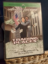 Trading Places Widescreen Collection DVD