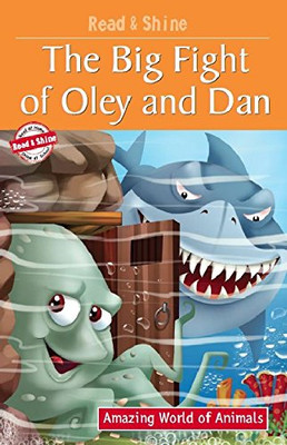 Big Fight of Oley & Dan (Amazing World of Animals Serie - Paperback NEW Pegasus