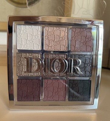 DIOR BACKSTAGE EYE PALETTE 002 Smoky Essentials 9 Pan Eyeshadow