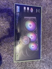 Vetroo Lurker V360 360mm All-in-One Liquid CPU Cooler