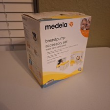 Medela Breast Pump Accessory And Breast Milk Bottle 5 Oz New Sealed Otiginal