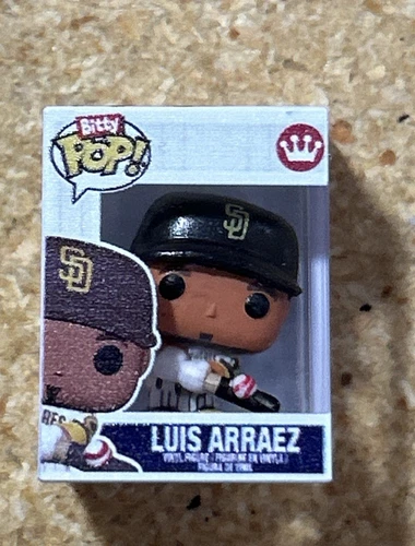 Funko Bitty POP! Luis Arraez San Diego Padres MLB Baseball Mini-Figure