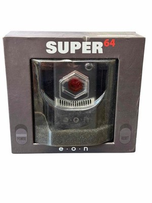 NEW Super 64 eon Nintendo N64 HDTV Adapter