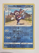 mr rime pokemon card value Amazon.com: 5 Pokemon Ultra Rare Card Lot - V, Gx, ex, Assorted Variety