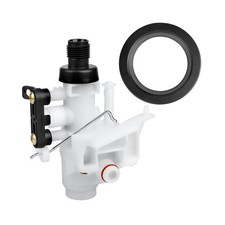 RV Toilet Water Valve Kit For Thetford Aqua-Magic 31705/31688