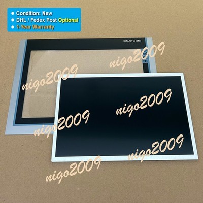 for SIMATIC HMI TP1200 Comfort Pro Panel 6AV2124-0MC24-0AX0 LCD Display + Film *
