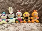Five Nights at Freddy's (FNAF) Funko Toy Plush Lot