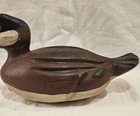 Ruddy Duck ~ 1993 Signed By A. Gremillion, Long Island, NY 12"L × 5.5W × 6"H VTG — photo 3