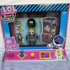 L.O.L. SURPRISE! BOYS ARCADE HEROES Series ? Action Figure 15 Surprises CHAOS
