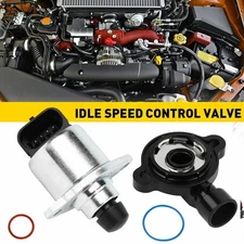 Throttle Sensor Position and Idle Air Control Valve Set for 2000-2002 Silverado
