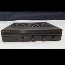 Russound SS-4.2 Impedance Matching Four Pair Single Source Speaker Selector EUC