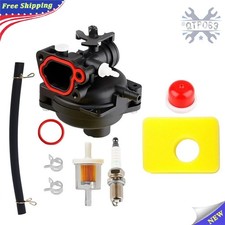 Carburetor For Briggs Stratton 500e 300e 450e 550e 575e 600e 140cc 591160 799583 Carburetor For Briggs Stratton 500e 300e 450e 550e 575e 600e 140cc 591160 799583