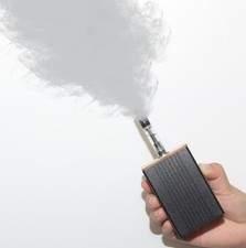 Fog Machine Outdoor Party Remote Handheld Portable Lightweight Smoke Small Ma...
