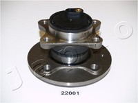Japko Radnabe 422001 FüR Toyota 107 C1 Aygo Peugeot KGB10_ KGB10R KGB40 GPL Hdi