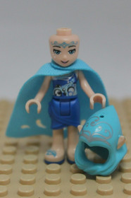 Naida Riverheart LEGO minifigure minidoll [elf020] Elves 41180 Ragana's Magic Sh