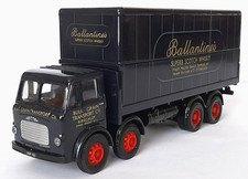 Corgi Classics 26001 Albion Lorry - Ballantine's Scotch Whisky of Kirkcaldy