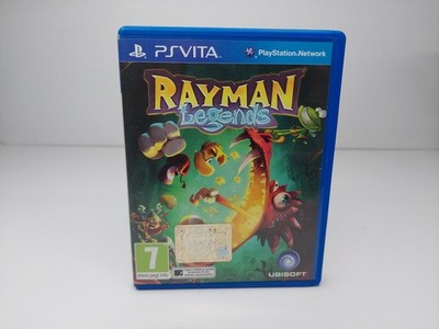 Rayman Legends Playstation Vita PSVITA | Blitzversand