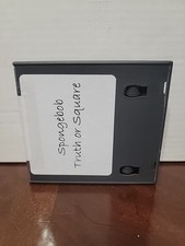 SpongeBob's Truth or Square 2009 Nintendo DS Cartridge Tested and Working