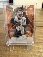 2025 Bowman's Best University - Workhorse Kevin Jennings #W-18 (RC)
