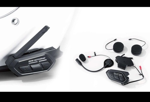 BMW Motorrad Genuine CONNECTED RIDE COM U1 Communication System 76515A832B0 NEW - Bild 4 von 6
