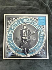 Tom Petty Live Anthology From The Vaults Vol. 1 Vinyl RSD BF Black Friday 2025