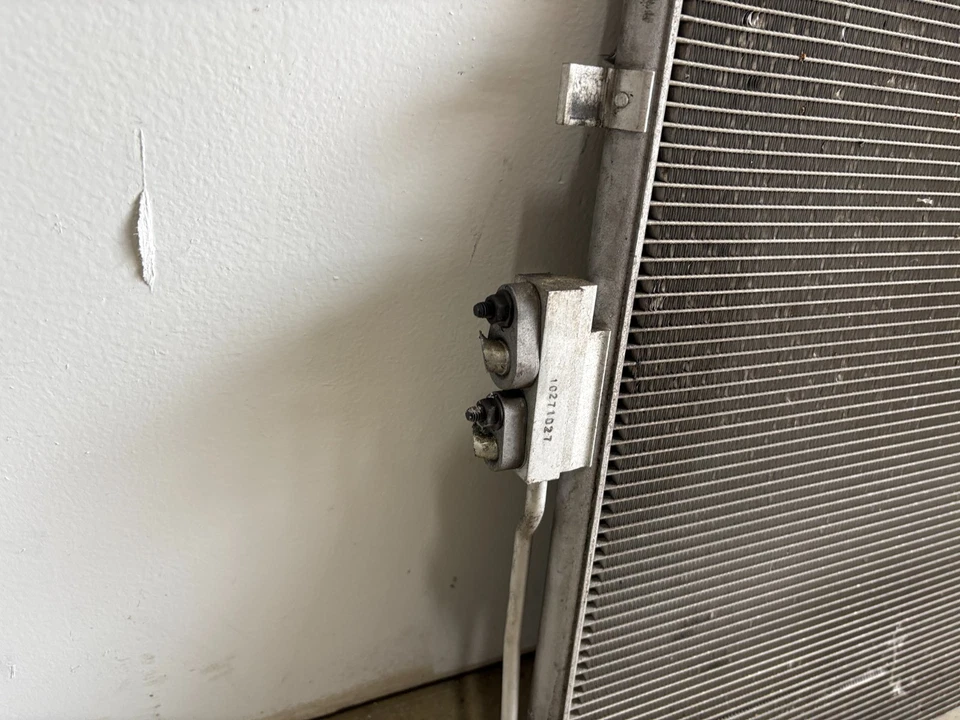 2015 2016-2018 Kia Sedona EX 3.3L V6, AC Air Conditioner Condenser, OEM Original - Изображение 3 из 4