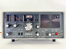 Yaesu Musen FRG-7 Communication Receiver, Estate Find, Excellent condition, NM!