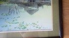 Vintage 1984 SIGNED Fairman ORIGINAL WATERCOLOR PAINTING  Rustic Barn Scene — photo 6